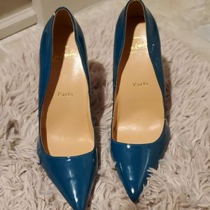Christian Louboutin heels